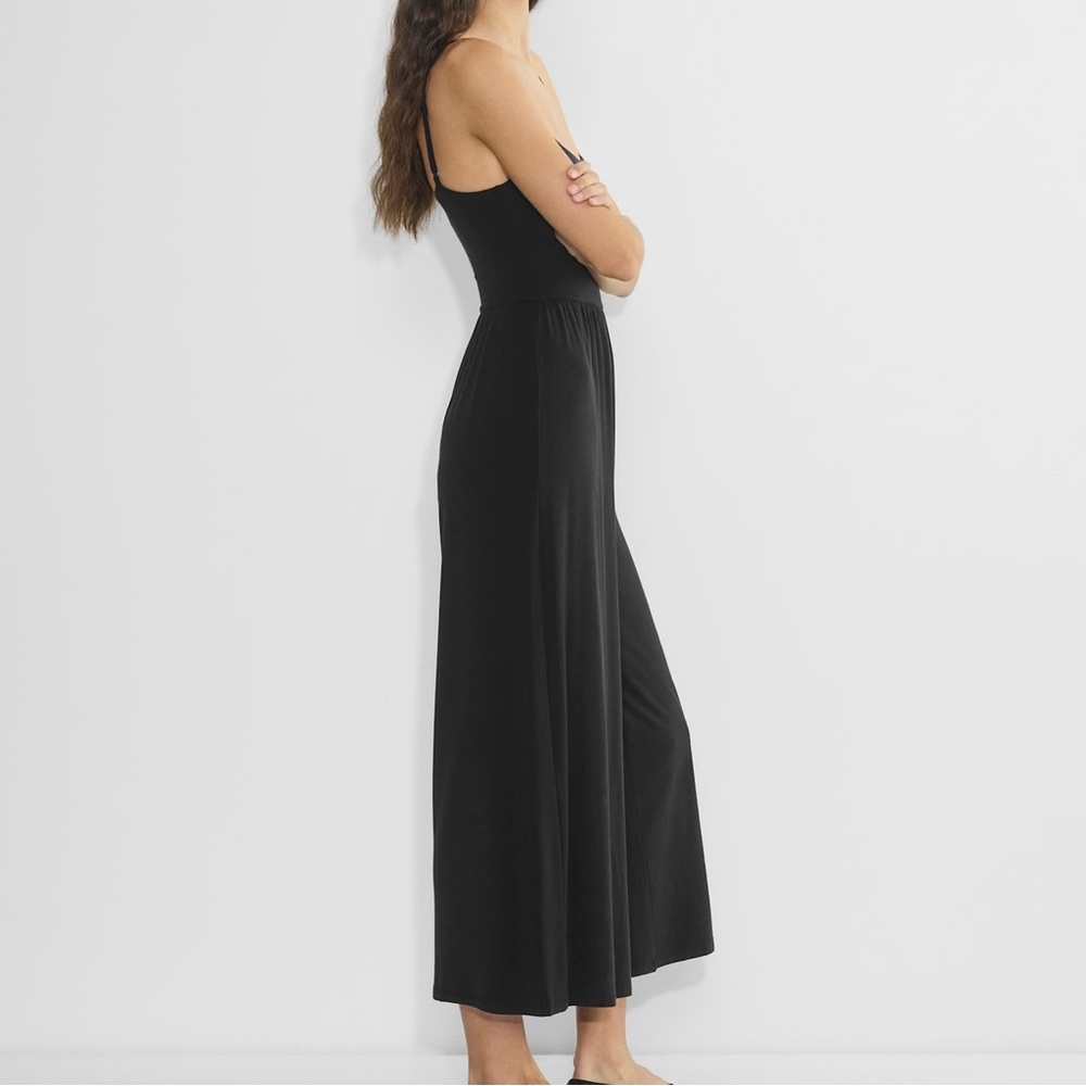 Hudson North Black Jumpsuit - Picture 5 of 8